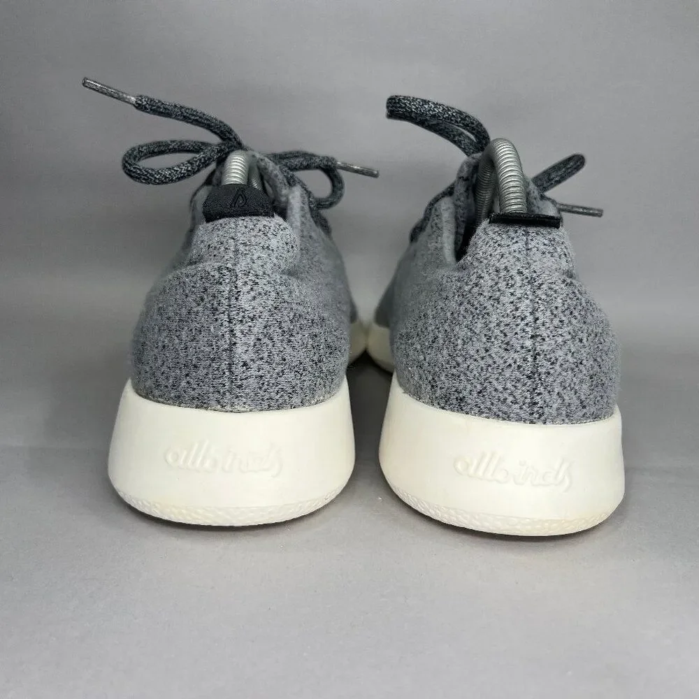 Allbirds Women's Size 11 Gray Wool‎ Runners Running Shoes